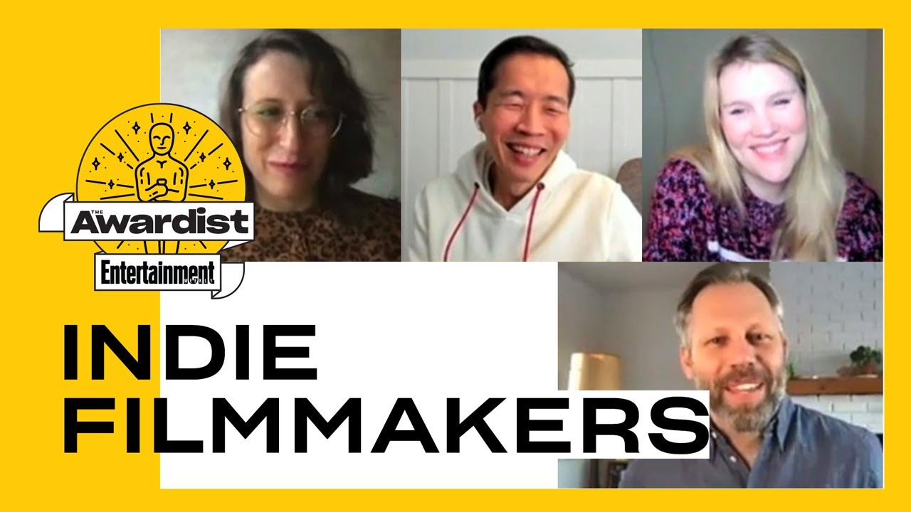 Indie Filmmakers Panel ft Lee Isaac Chung & Eliza Hittman | The Awardist 