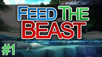 Feed the Beast - Episode 1