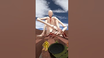 SCP - 096 vs C4  #gmod #garrysmod #nextbots #nextbots