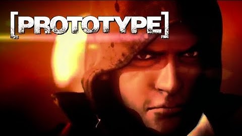 PROTOTYPE - FULL GAME WALKTHROUGH 