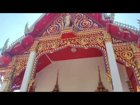 Wat Kathu Thailand Phuket #travel #architecture