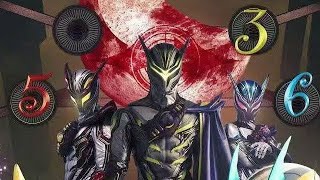 Download Lagu Kamen rider zezts - 3 agent appears MP3