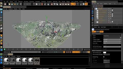 Vue 7 wn | xStream - Volumetric Integration