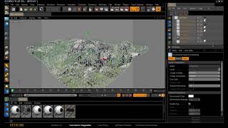 Vue 7 wn | xStream - Volumetric Integration