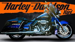 Harley-Davidson FLHXSE CVO Street Glide 114 cui - Kesstech