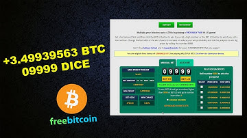 Freebitco in script +3.5 BTC works 100% (December 21, 2018)