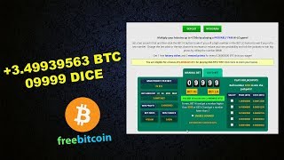 Freebitco In Script 3.5 Btc Works 100% December 21, 2018