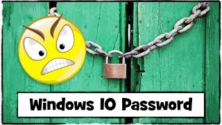 How to Stop Your Windows 10 PC Asking for a Password at Start Up