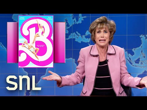 Weekend Update: Aunt Linda on the Latest Hit Movies 