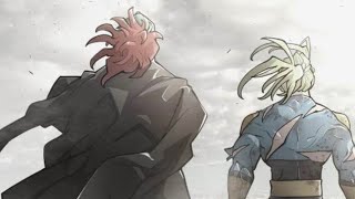 The Superhuman Era - (S2)Ch.2-4:The Return Of Gellan Withrow!!
