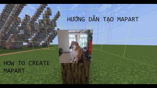 Hướng Dẫn Tạo Mapart Trong Minecraft Java How To Create Mapart In Minecraft Java