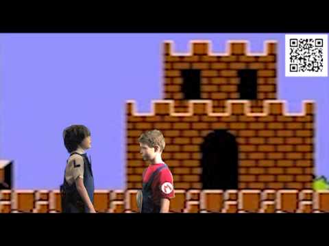 The CoderDojo Generation Game
