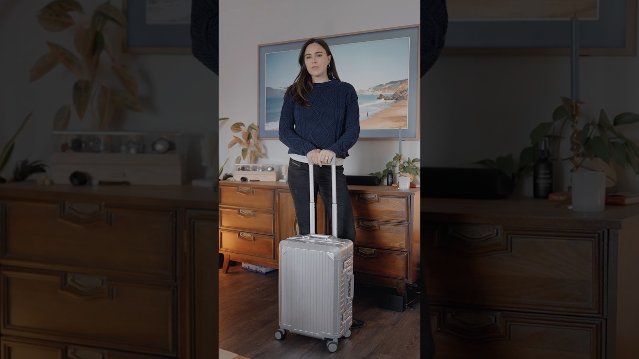 Как я собираю вещи как профессионал