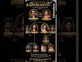🌳 Rajinikanth Family Tree | Complete Family Details