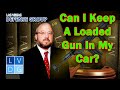 Any firearms in the vehicle today? - YouTube