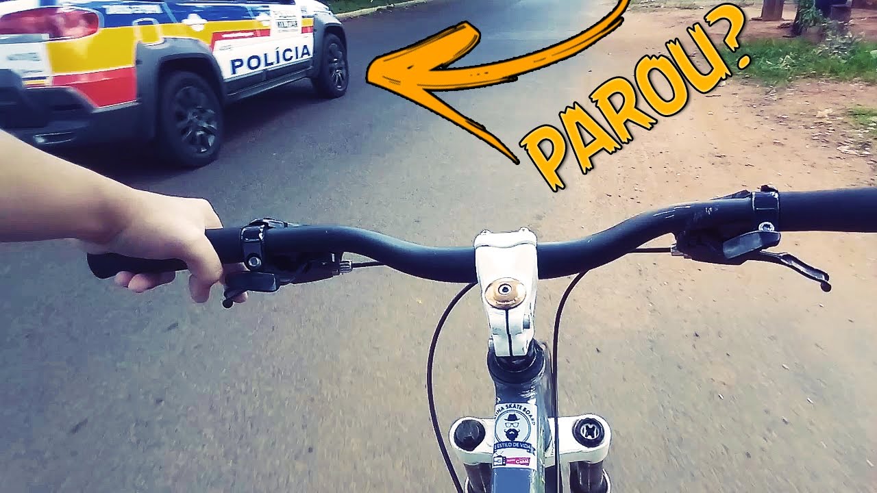 Segredo Revelado. Parte 141 Grau é crime? #bike #bikelife #bikelove 