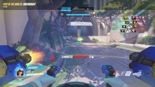 Officer D.va On The Case