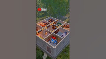 RUST 3X3 CORE / STARTER DESIGN (Perfect 3x3 Base Design)