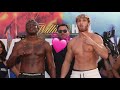 KSI and Logan Paul Respecting Each Other for 8 Minutes Straight