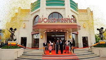 World Of Disney : Jane Finds The Treasure