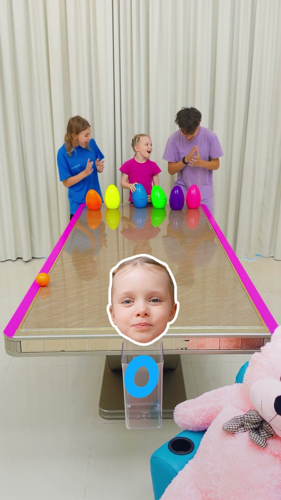 What Happens When Kids Compete In An Egg Racing Tournament?
