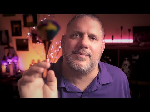 ASMR Best Friend Brushes Away Your Stress, Depression, Insomnia & Provides Your Safe Space for Sleep
