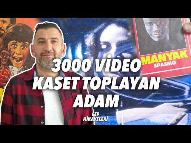 Video Kaset Kralı / Cep Hikayeleri No:184 class=