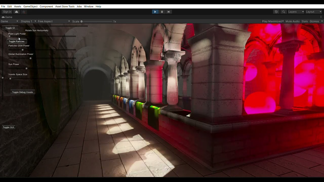 LUMINA 2026: Real-Time Global Illumination, video preview 38