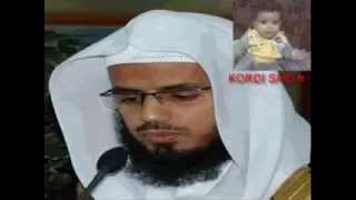 سورة النصر كاملة بصوت القاريء الشيخ ابوبكر الشاطري