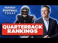 JALEN HURTS TOP 5? QUARTERBACK RANKINGS DEBATES: POST-NFL DRAFT UPDATES | 2022 FANTASY FOOTBALL