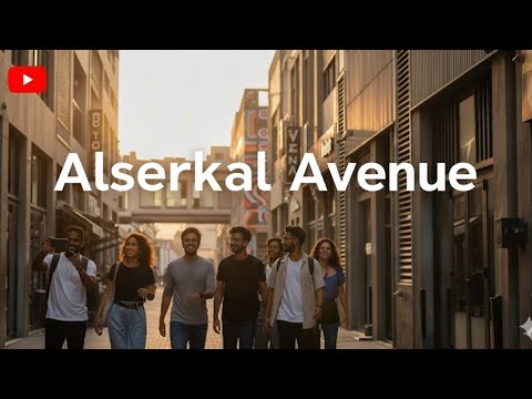 A Day in Alserkal Avenue: Dubai's Hippest Neighborhood