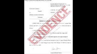 Celebrity Jeremy Dewitte- New Evidence Emerges 1TB Hard Drive Profile