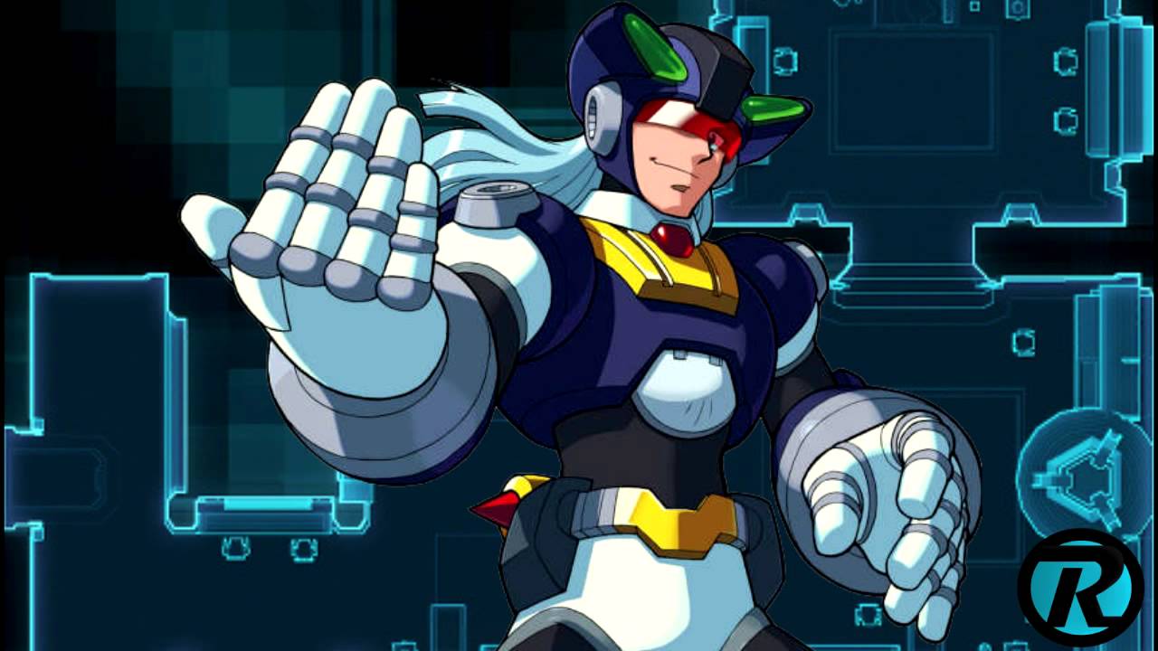 Rockman No Erohon