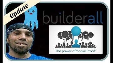 🔥 New Builderall App Provides Social Proof To Your Websites | Social Proof With Builderall  🔥