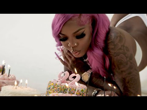 Sally Sossa Just Can T Tell Official Video