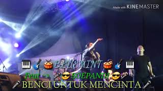 Download Lagu Bluemint ft Soepandi ~ Benci Untuk Mencinta MP3