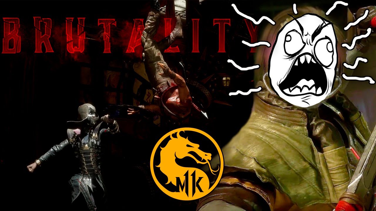 (15+) MK11 СЛОЖНЫЙ ВЫДАЛСЯ ДЕНЕК, ПОТУХ В КАЛЬЯНЕ УГОЛЕК! (¬‿¬)