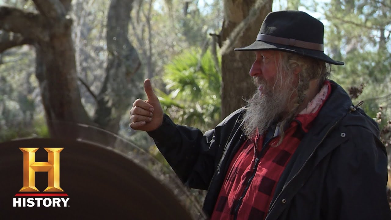 vikings serie Mountain Men: Eustace and Joseph Hit A Snag at the Sawmill (Season 7, Episode 8) | History