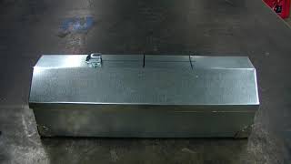 Toolbox Handle Installation