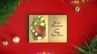 Christmas Opener After Effects Templates