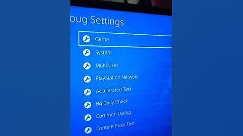 Cara install game pkg (PS4)