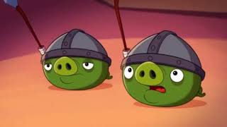 Angry Birds Toons - S1E38 - A Pigs Best Friend