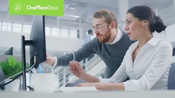 OnePlaceDocs - Simplify SharePoint document management