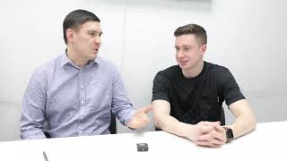 Сергей Званцугов & Тендерная армия. Как управлять удаленной командой. Методы борьбы с мошенниками.