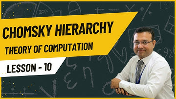 Types of Grammar or Chomsky hierarchy  | TOC |  Prof Rajdeep Singh