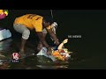 Ganesh Nimajjanam 2026 At Tank Bund | Hyderabad | V6 News
