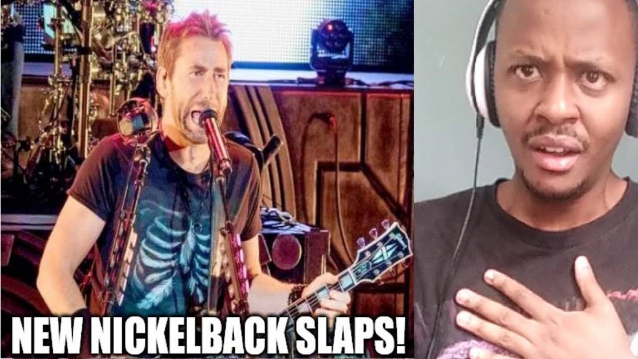 NICKELBACK "San Quentin" (Official Lyric Video) REACTION YouTube