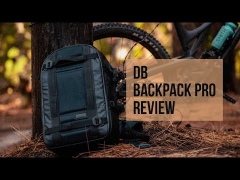 Best MTB Camera Bag? | DB Backpack Pro