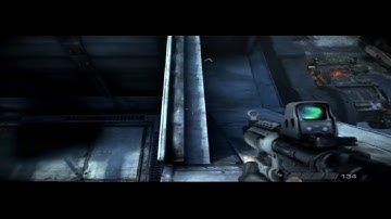 Kill Zone 2 (Demo): Out Of Map