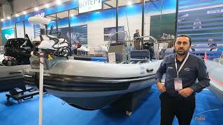 Bosphorus Boat Show Bot Tanımı